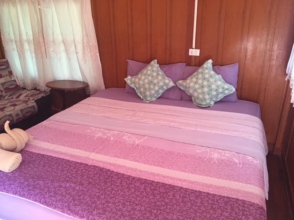 קו לארן Sin U Rai Resort חדר תמונה